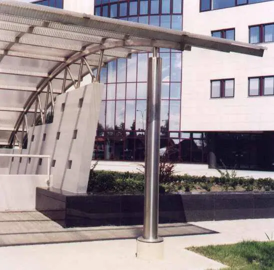 Nadstrešnice – MKV d.o.o.