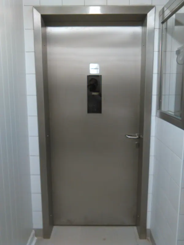 Inox vrata – MKV d.o.o.