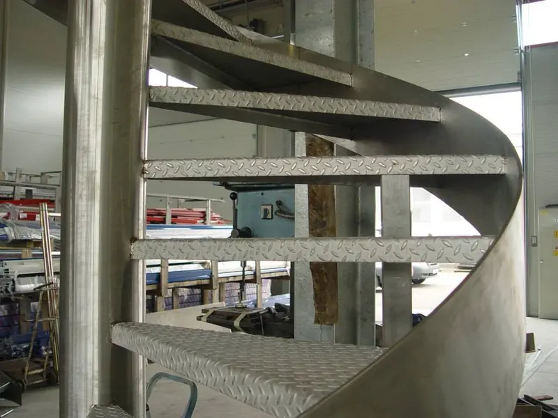 Inox konstrukcije – MKV d.o.o.