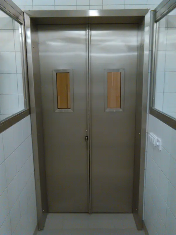 Inox vrata – MKV d.o.o.